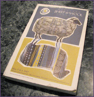 Maryland Sheep and Wool Festival Catalog