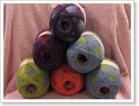 Kauni Yarn