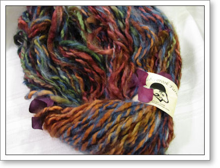 Feederbrook Farm Yarn