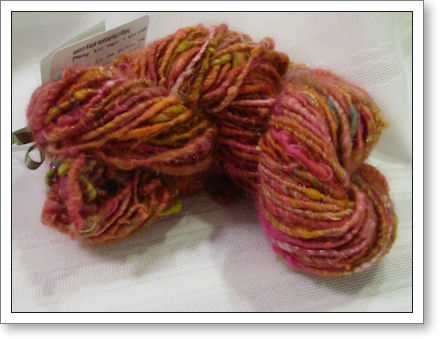 Taffy, by Folktale Yarn